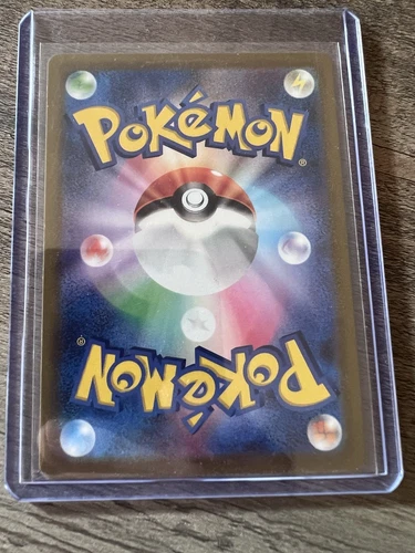 Enamorus V RR Pokemon Card Japanese NM - photo 2