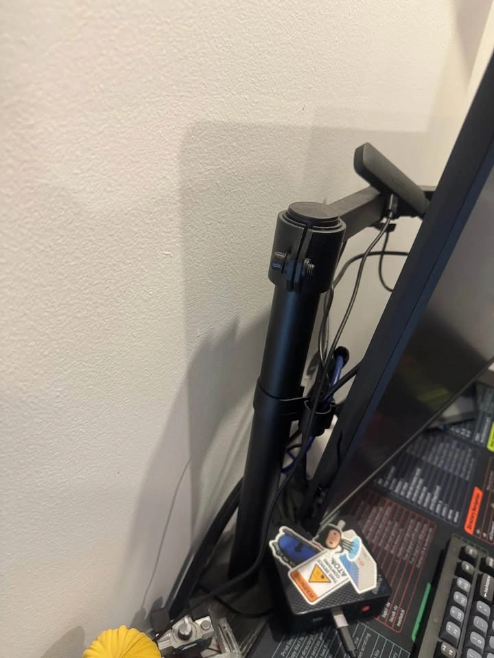 32 Inch Monitor LG (2K - 165hz) + Arm desk - photo 2