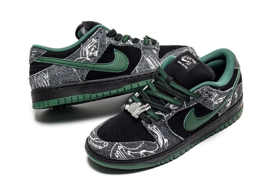 Nike Dunk Sb There Skateboards