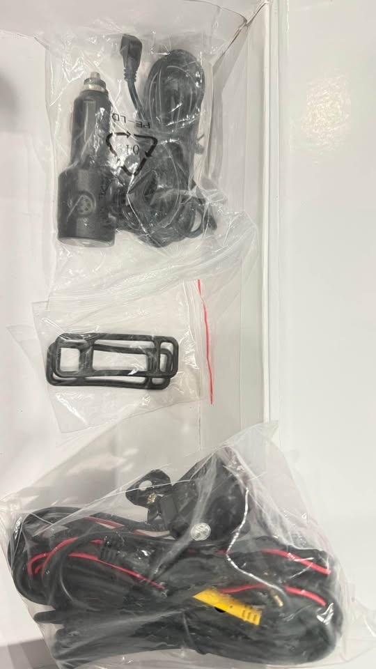 Rear-View Mirror Dash Cam – Brand New - photo 4