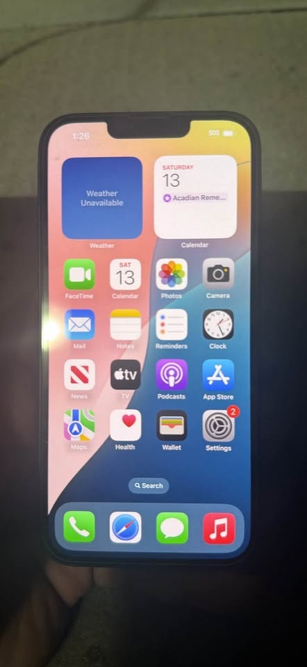 📱 iPhone 13 – 128GB – Unlocked – Excellent Condition - photo 2