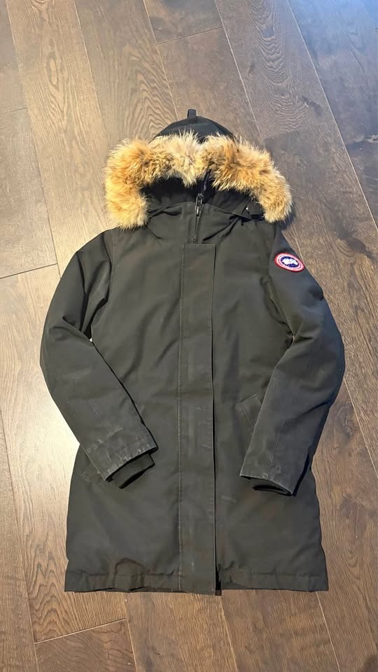 Canada goose mid length size XS