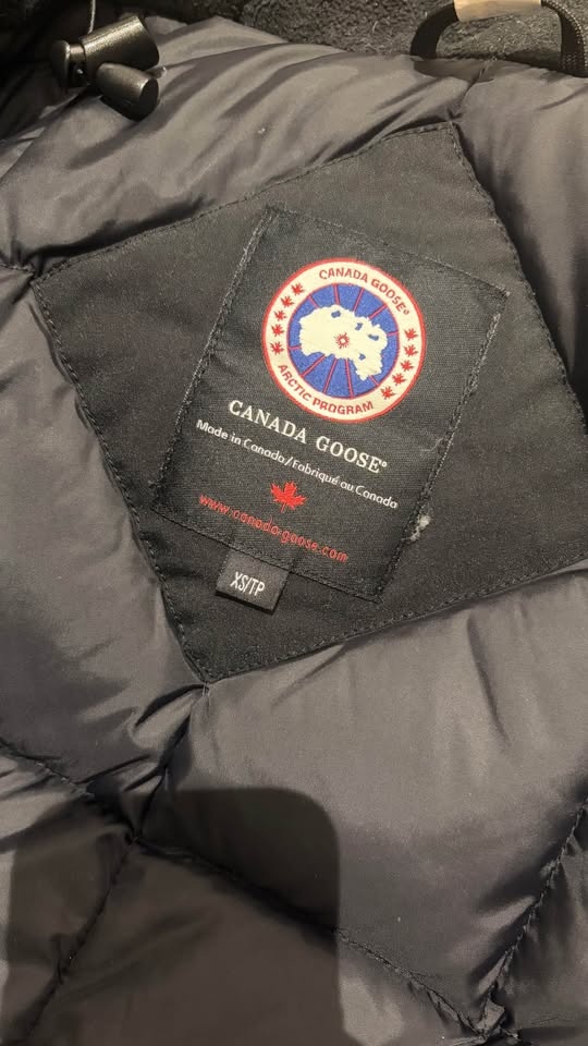 Canada goose mid length size XS - photo 2