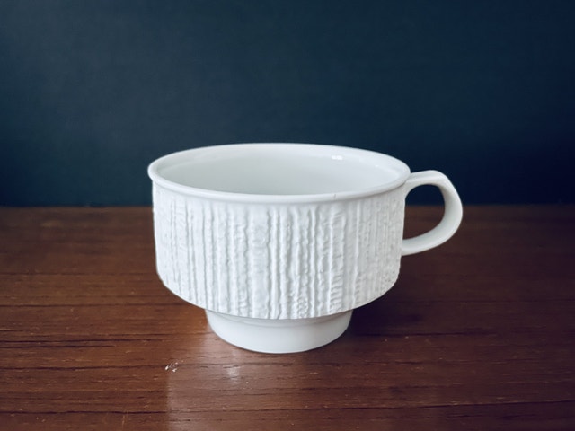 Vintage Germany Thomas “Arcta White” Cups/Saucers - photo 2