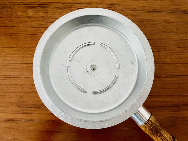 Vintage West Bend Elite Cast Aluminum Saucepan - photo 5