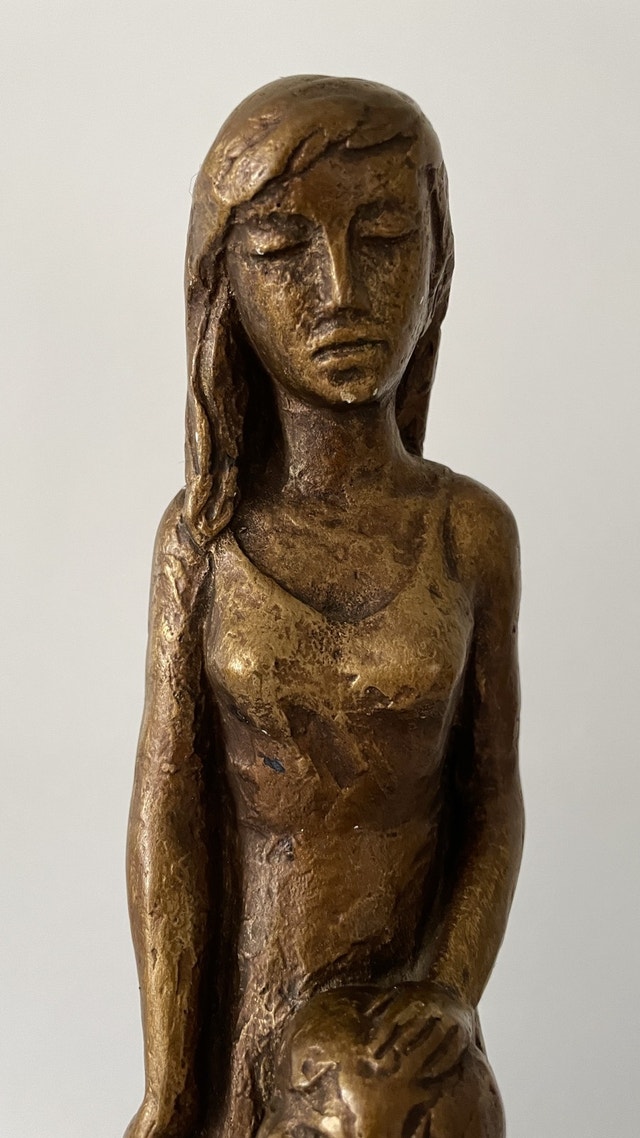 Vintage Leonardo Art Works Sculpture - photo 2