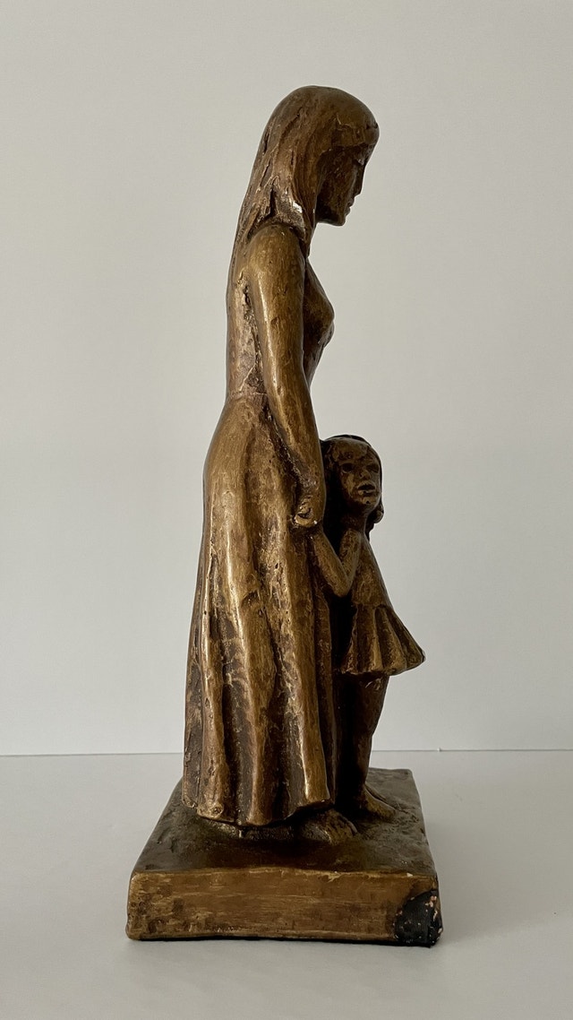 Vintage Leonardo Art Works Sculpture - photo 3