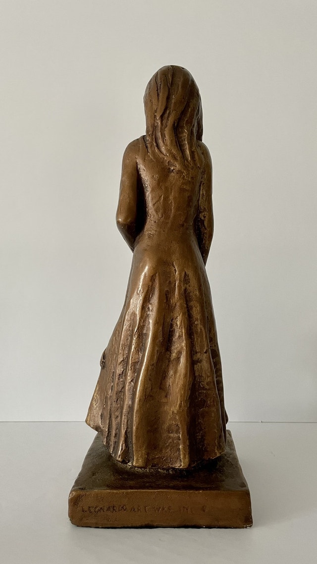 Vintage Leonardo Art Works Sculpture - photo 4