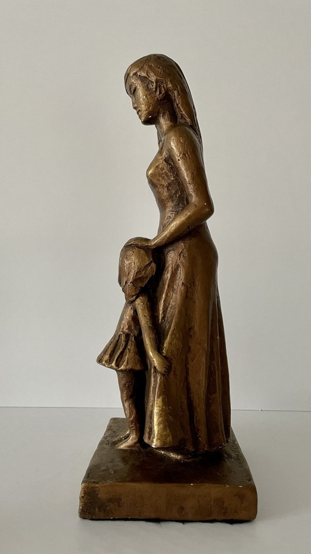 Vintage Leonardo Art Works Sculpture - photo 5
