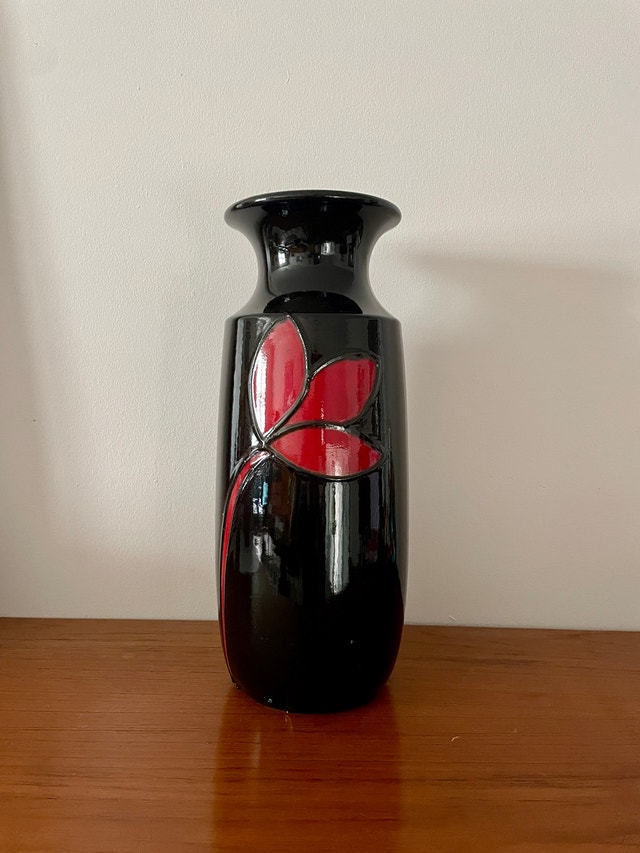 Vintage Large West Germany Vase