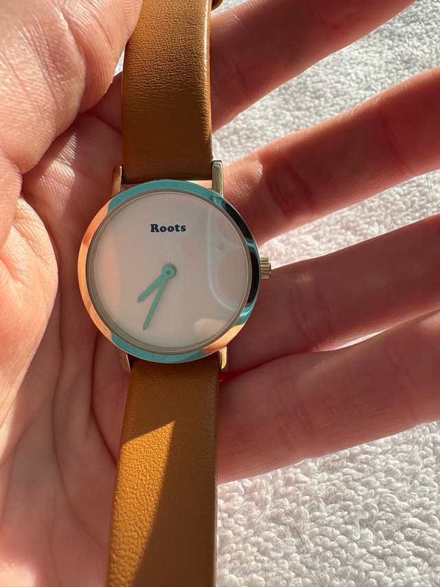 Roots Minimalist Watch