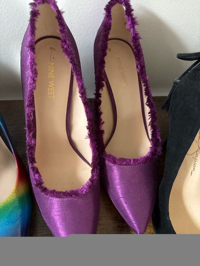 Classic Pumps 4” Size 8 - photo 3