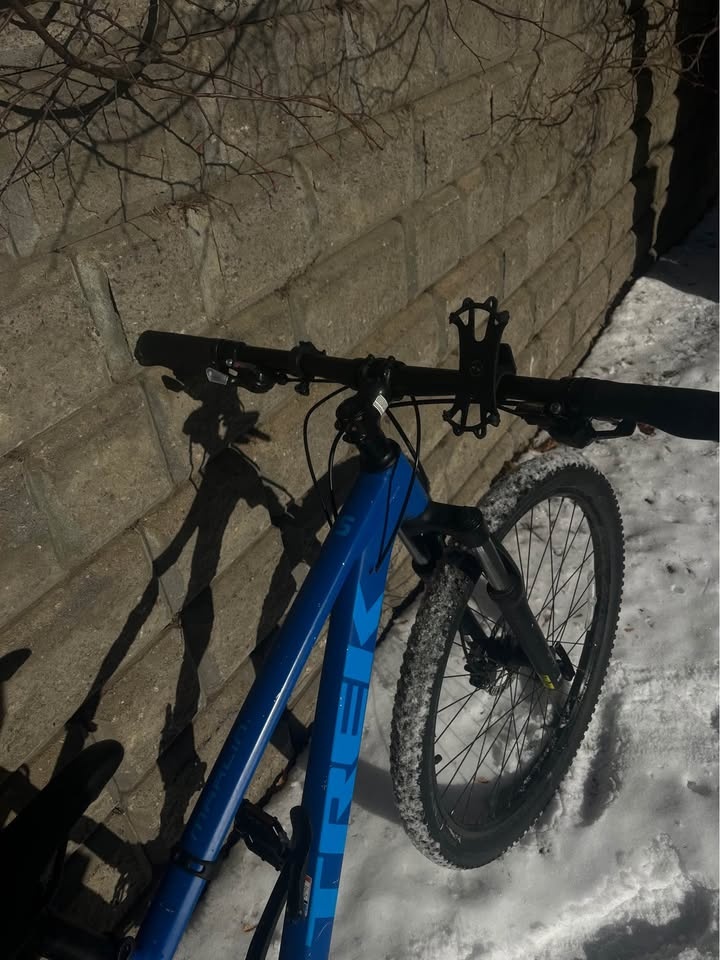 Trek Marlin 5 Gen 2 MTB - photo 4