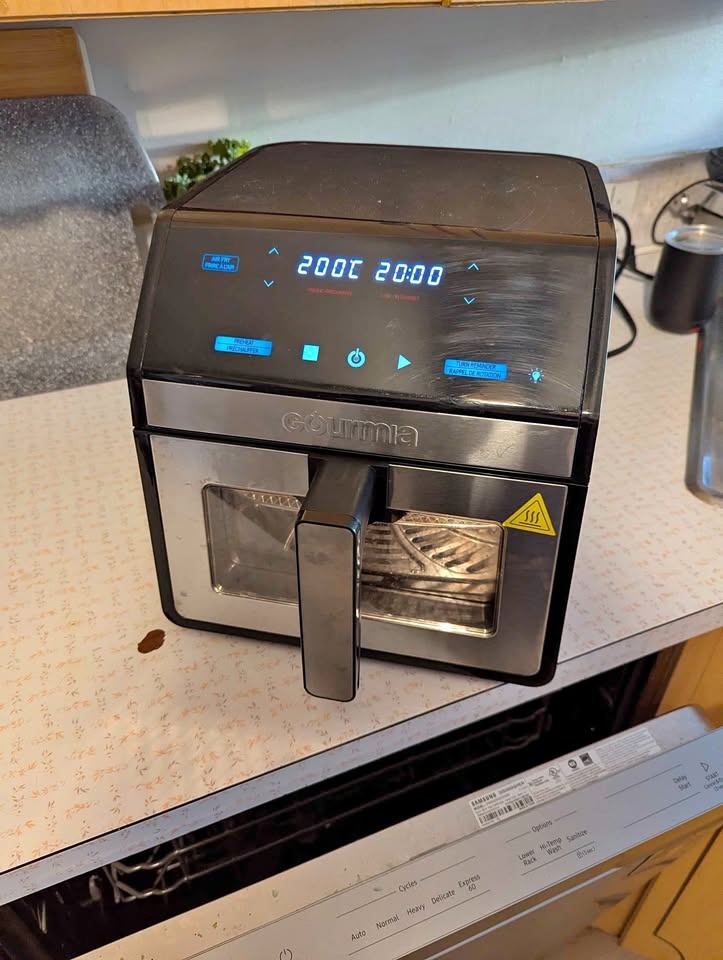 Air fryer