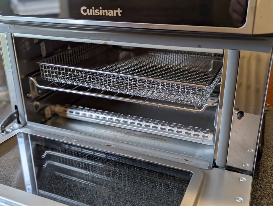 Electric oven/air fryer - photo 2