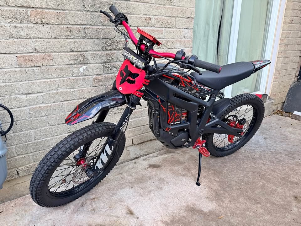 Talaria Sting Expert Model
