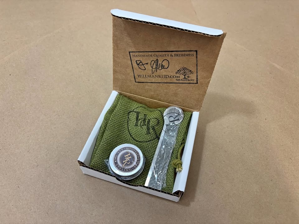 Moustache Gift Set