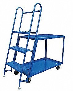Stock Picker Ladder