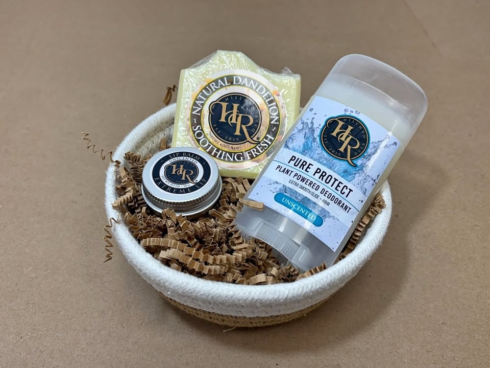 Gift basket