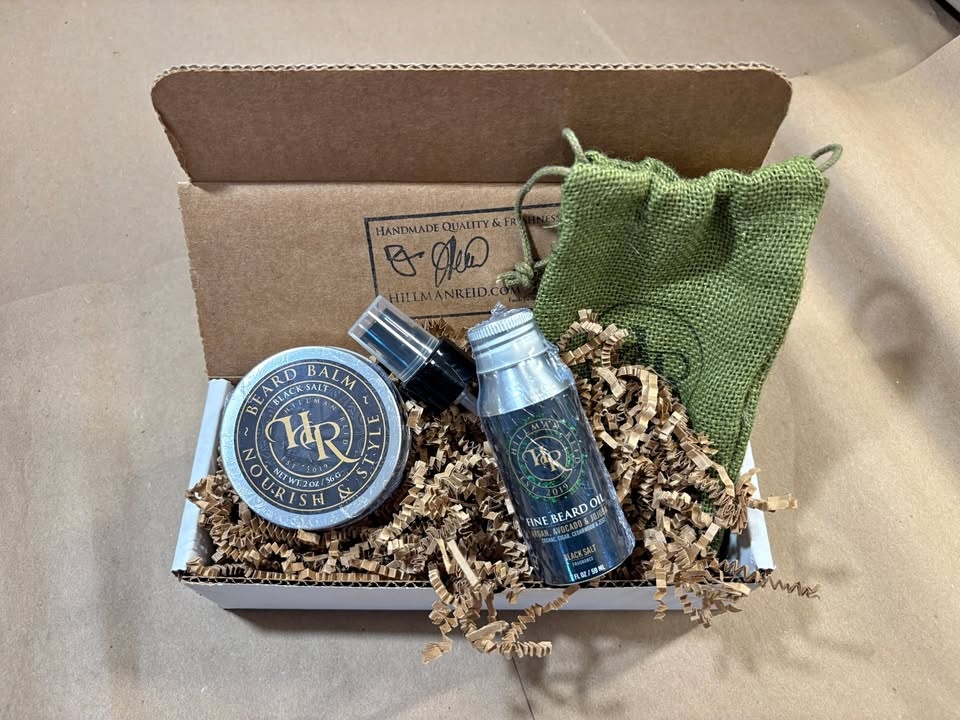 Men's Beard Kit