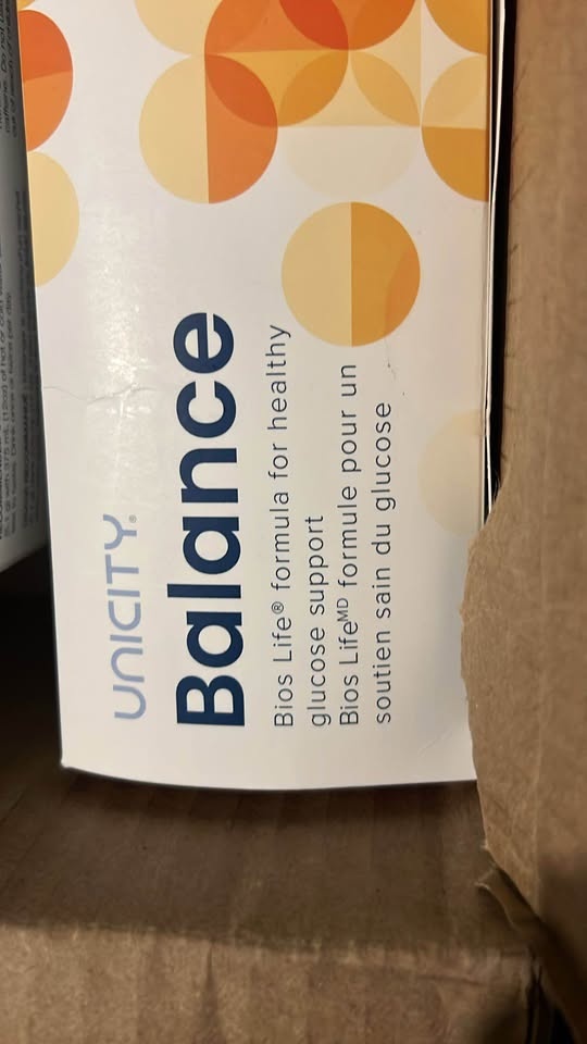 Unicity Unimate (2 Boxes) & Balance (1 Box) - photo 2
