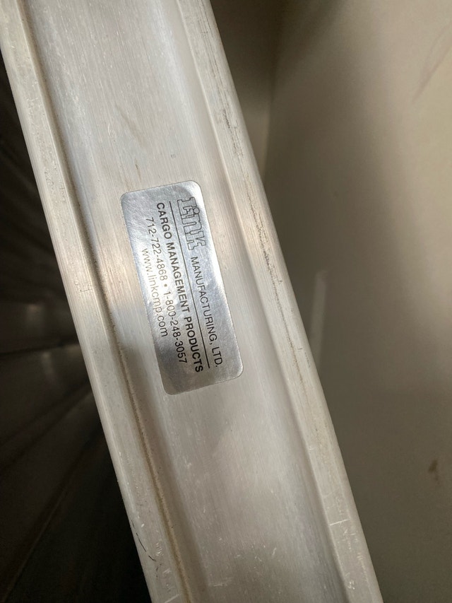 Link Aluminum Trifold Ramp LT30: 30”W x 119”L, 1000 lb - photo 5