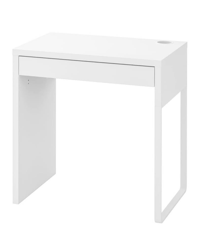 Ikea Micke Desk - photo 2