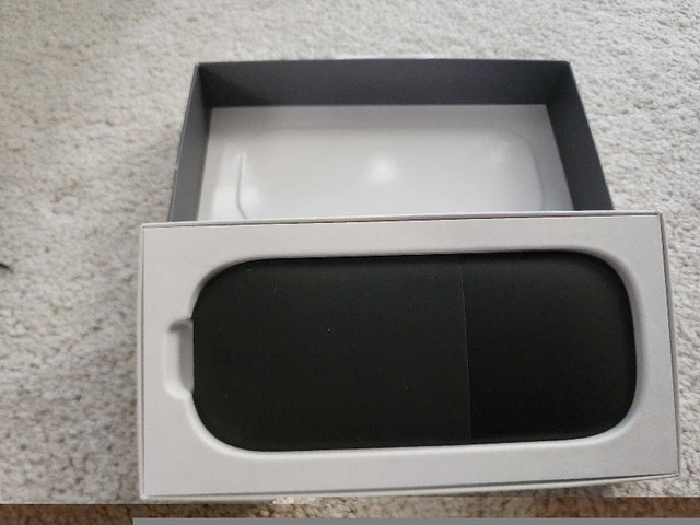 Almost new Microsoft Surface Arc Mouse - Black - photo 3