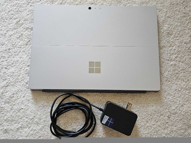 Microsoft Surface Pro 5 + Keyboard - photo 5