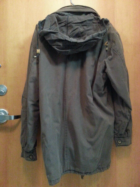 NEXT Men's Khaki Jacket Medium size $49.99obo - photo 2