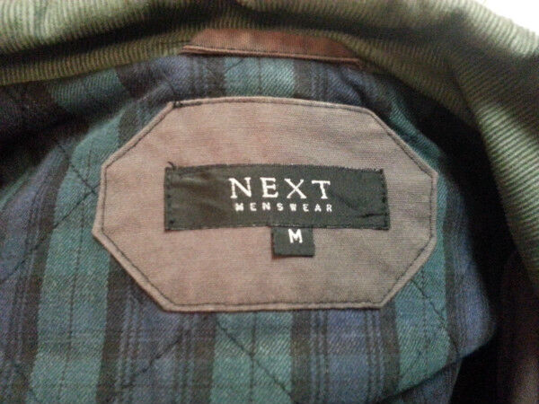 NEXT Men's Khaki Jacket Medium size $49.99obo - photo 3