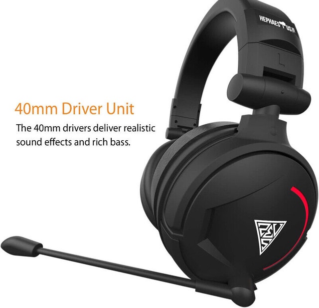 GAMDIAS Hephaestus V2 Gaming Headset - photo 3