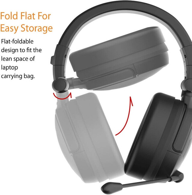 GAMDIAS Hephaestus V2 Gaming Headset - photo 4