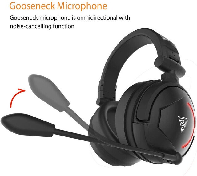 GAMDIAS Hephaestus V2 Gaming Headset - photo 5