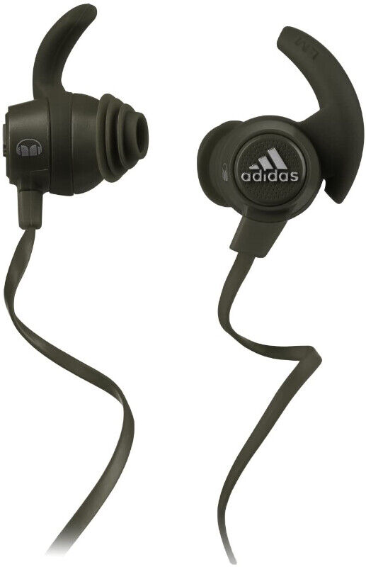 Monster Adidas In-Ear Headphones