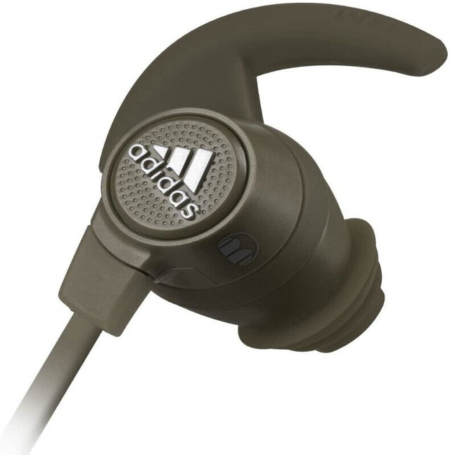 Monster Adidas In-Ear Headphones - photo 2