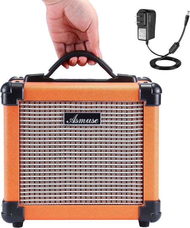 New Asmuse 10W Guitar Amplifier