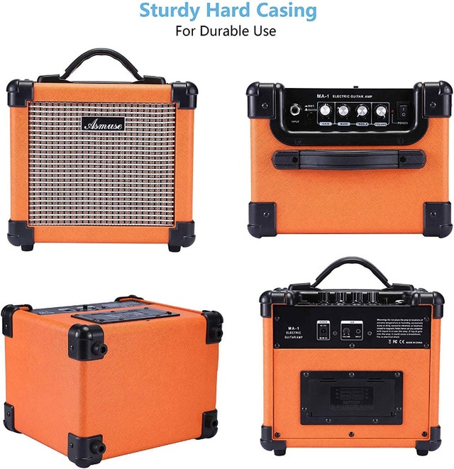 New Asmuse 10W Guitar Amplifier - photo 3