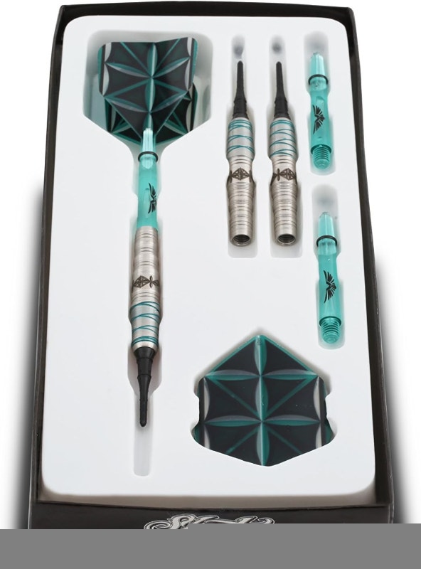 Shot! Pacific Gem Dart Set 21g - photo 3