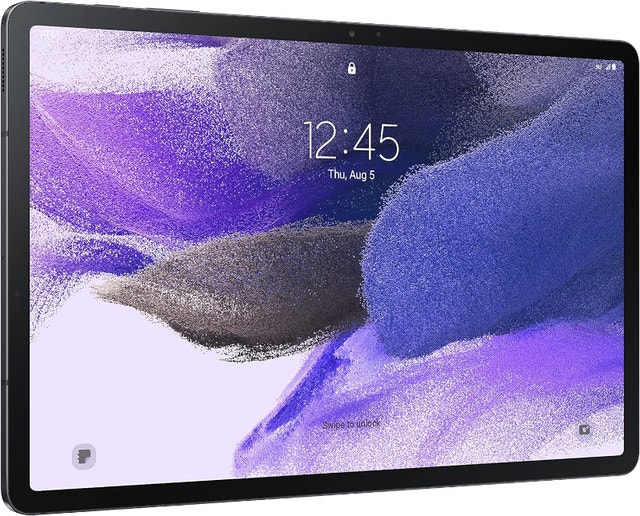 Like New Samsung Galaxy Tab S7 FE - Grey