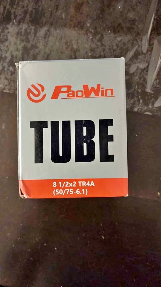 Paowin tire 8 1/2 × 2 e-scooter tire
