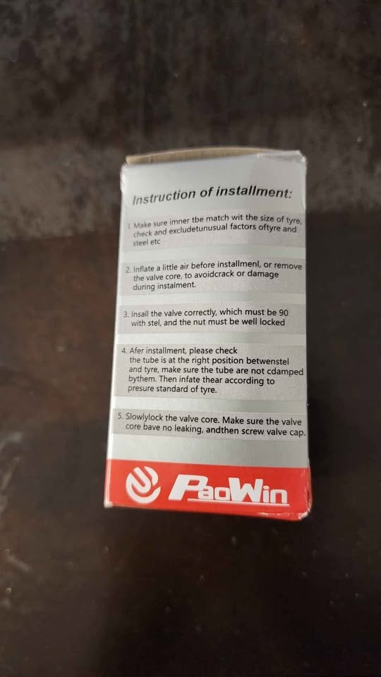Paowin tire 8 1/2 × 2 e-scooter tire - photo 4