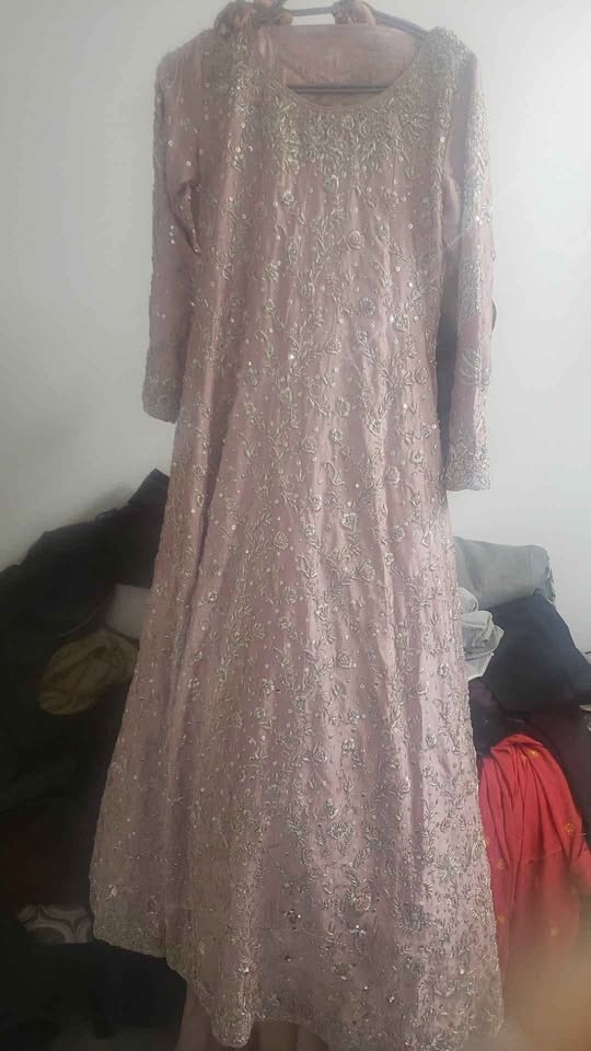 Bridal Indian/Pakistani Dress