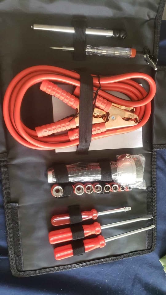 Car repair kit