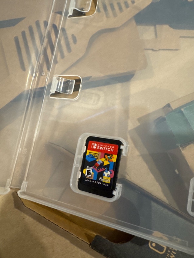 Nintendo Labo Vehicle Kit - photo 4