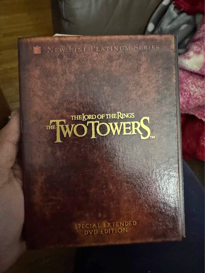 Lord of the rings - Two Towers