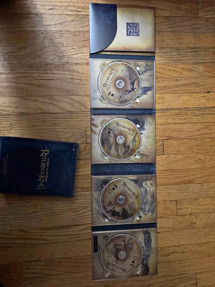 Lord of the rings - return of the king