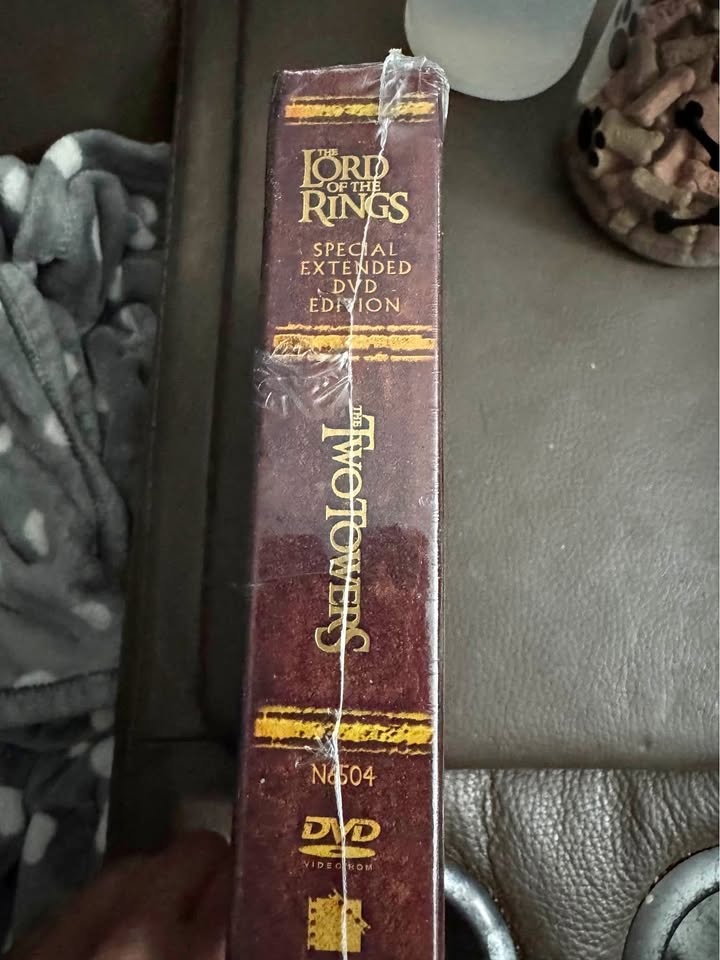 Lord of the Rings - Two Towers