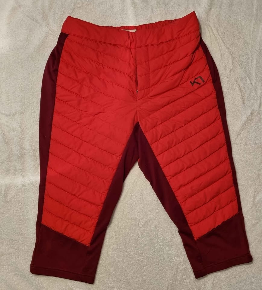 Kari Traa Eva High Waist Capri ski pant base layer XL - photo 2