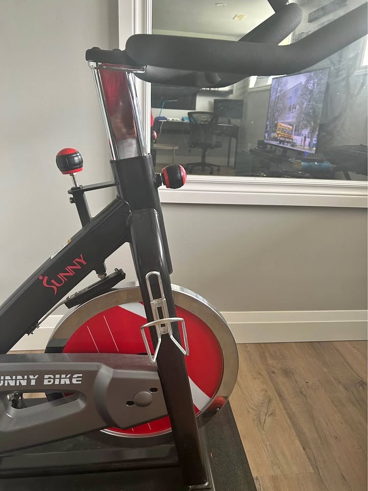 Sunny Bike indoor exercise